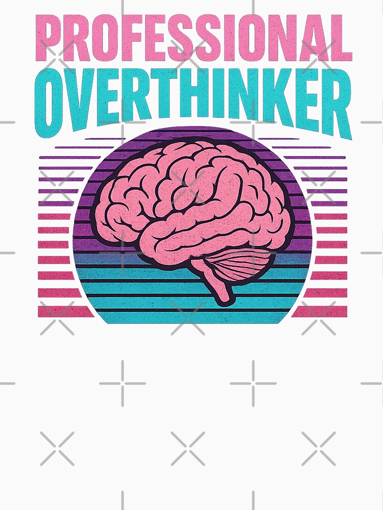 professional overthinker by Mystic & Celestial Art