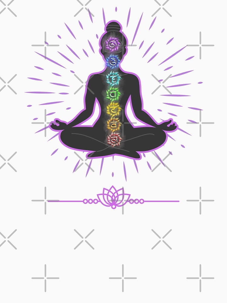 Chakra Meditation Energy Balance by Zodilite