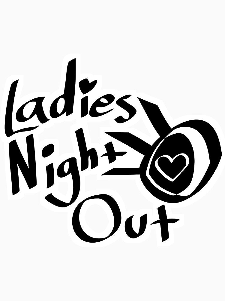 Ladies Night Out by ManedWolfa
