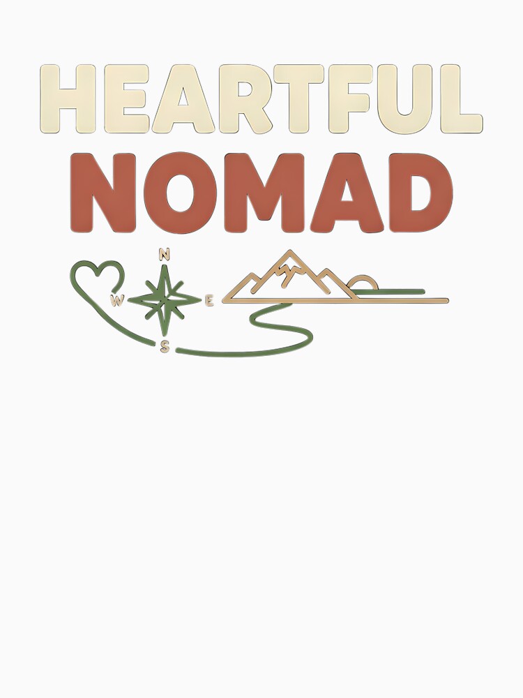 Heartful Nomad by CasaMio