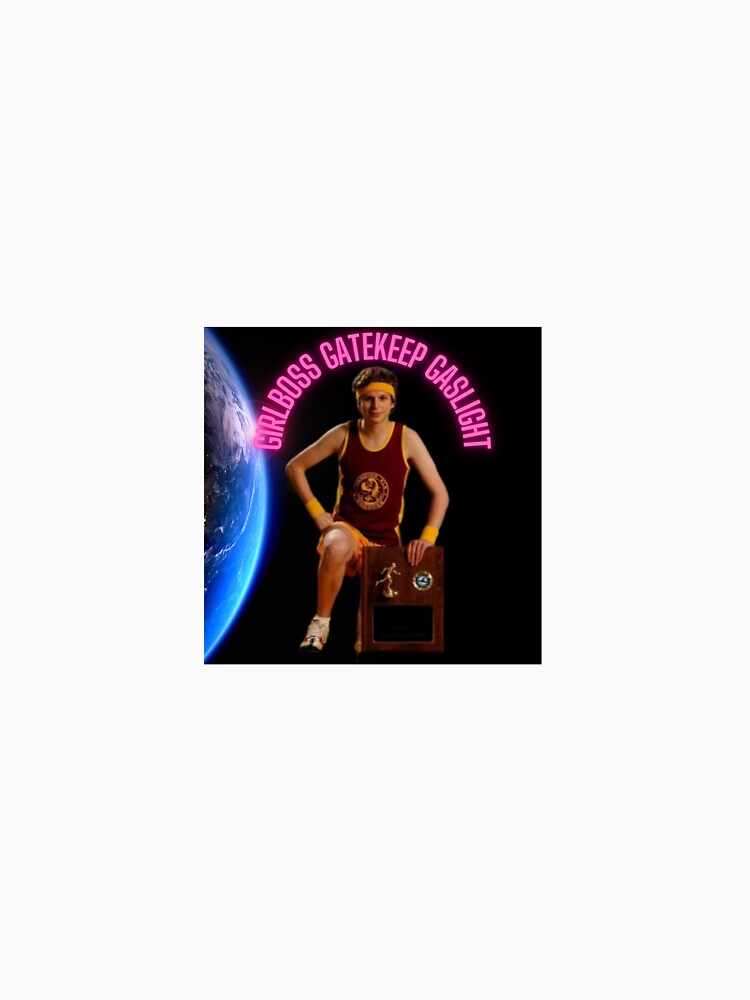Michael Cera Girlboss Gatekeep Gaslight by Keeley Curtis-Verdeja