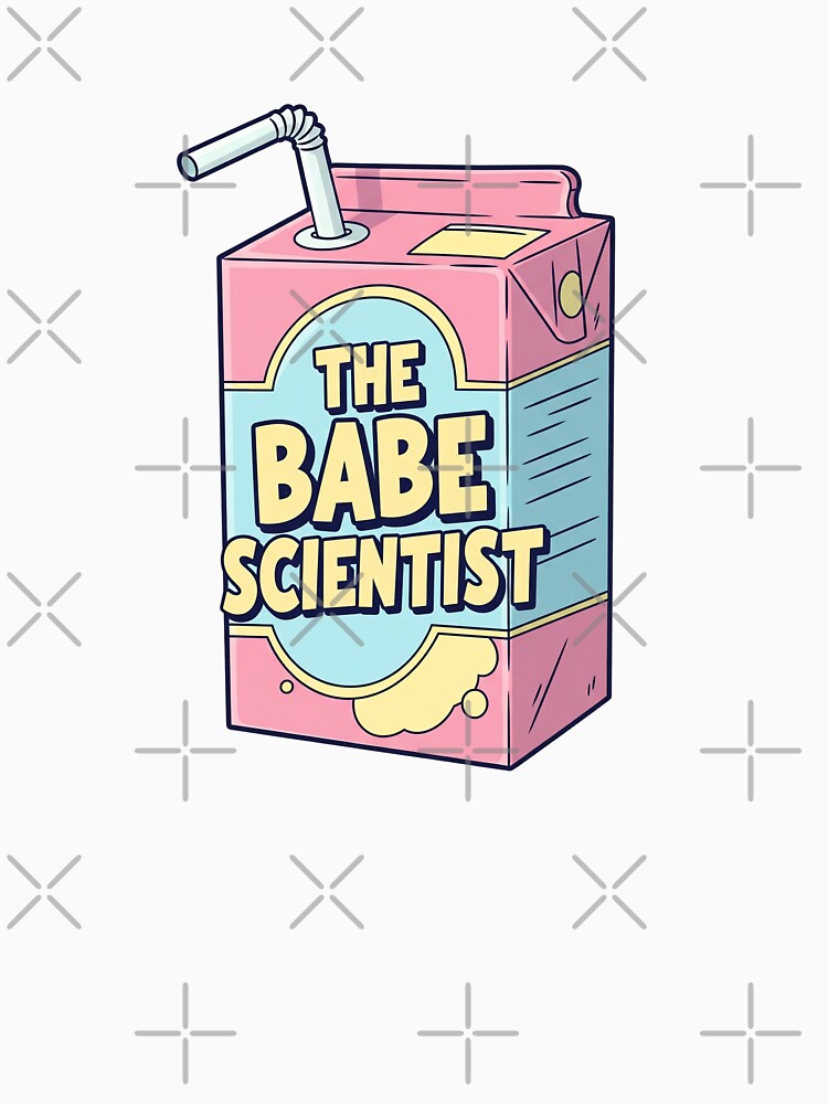 The Babe Scientist Juicebox by TheBabeScientist