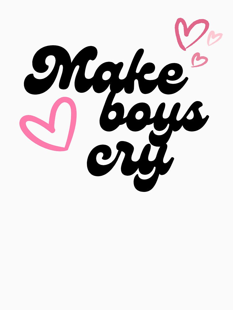 make boys cry by menheraaudino