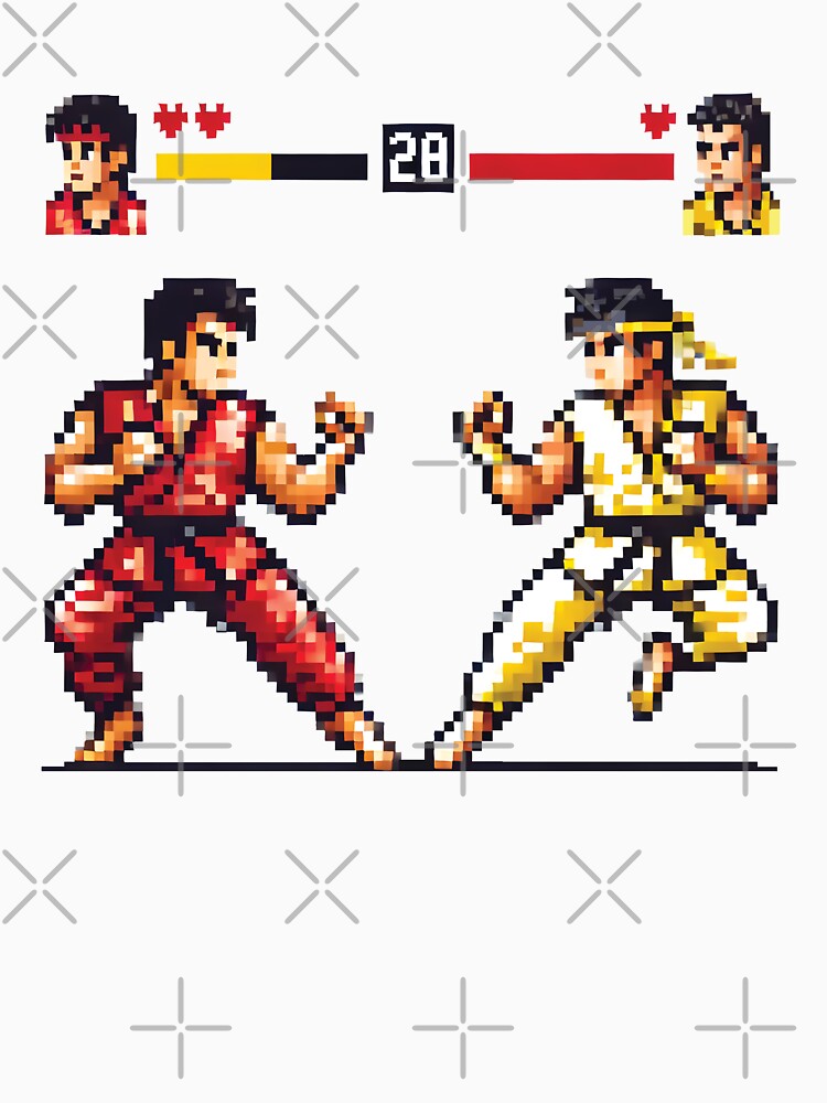 Fight by The Unique Geek