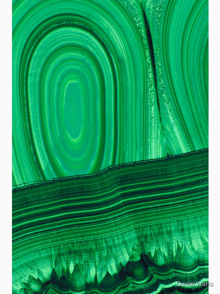 Malachite I by Daniel Watts