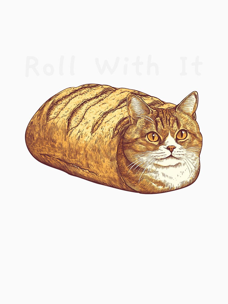 Roll with it! by LieveseyDievesey