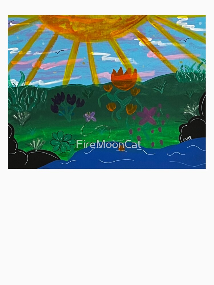 Inner Child Healing by FireMoonCat