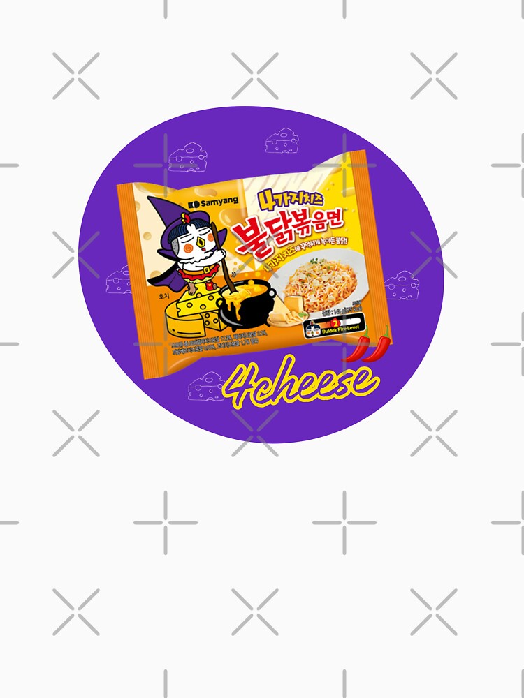 Buldak 4Cheese by EnjoyKoreaStudio