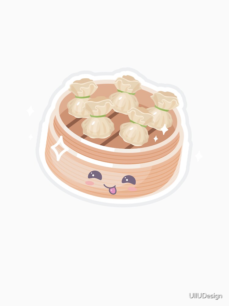 Cute Dimsum by UllUDesign