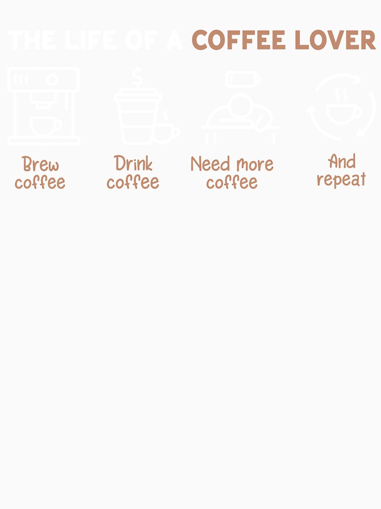 Coffee Lover by easttesgift