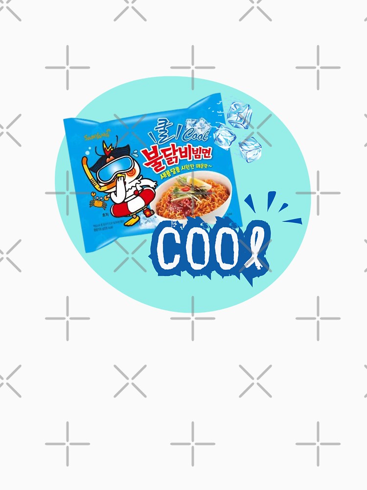 Buldak Cool by EnjoyKoreaStudio