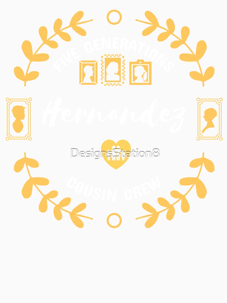 Hernandez Cousin Crew Family Reunion Summer Vacation by DesignsStation8