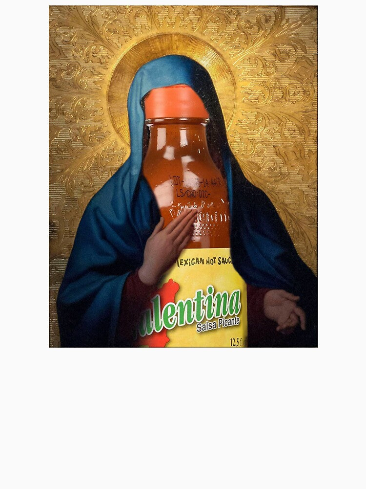 Our Lady of Valentina by joshmakesshirts