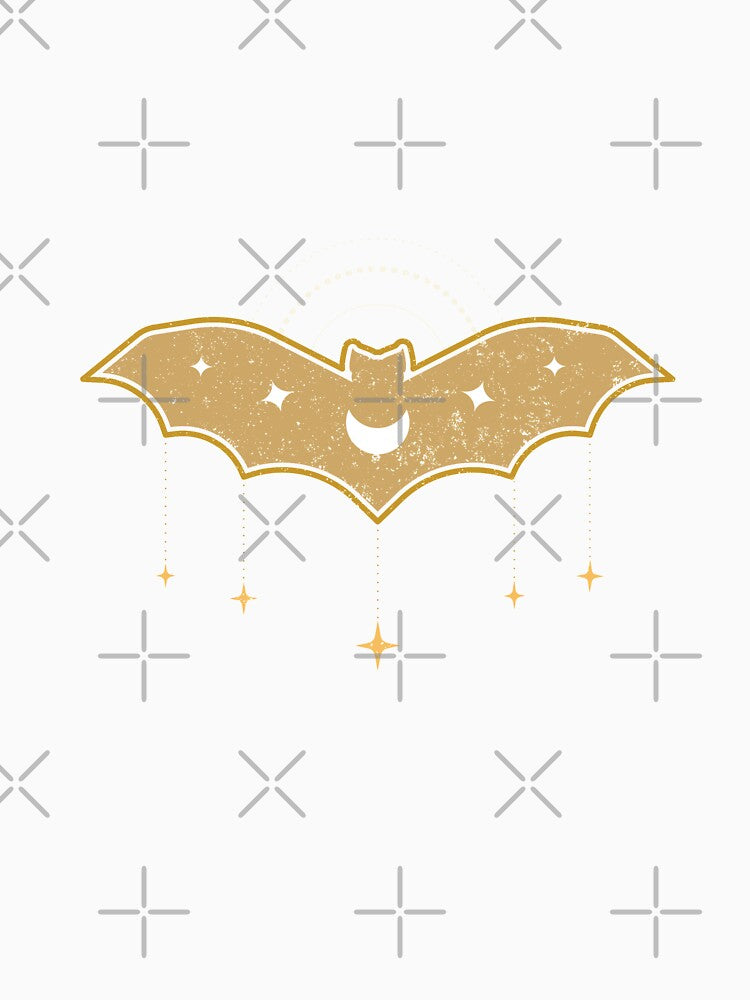 Celestial Bat by marymulberry