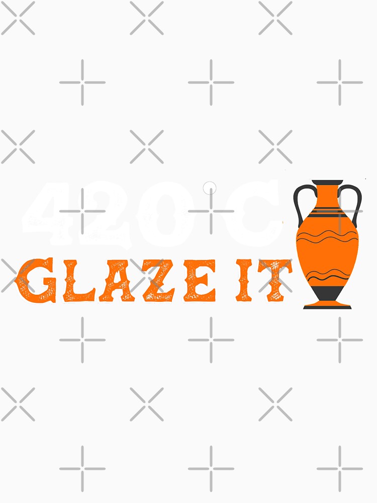 420 Degrees C Glaze It | Pottery Artist and Ceramics Artist by Dancing Dolphin Crafts