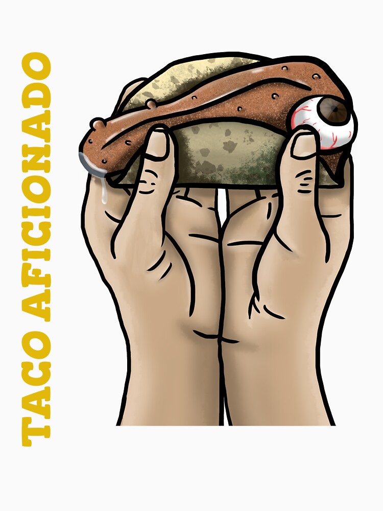 Taco Aficionado, by JesusPinata