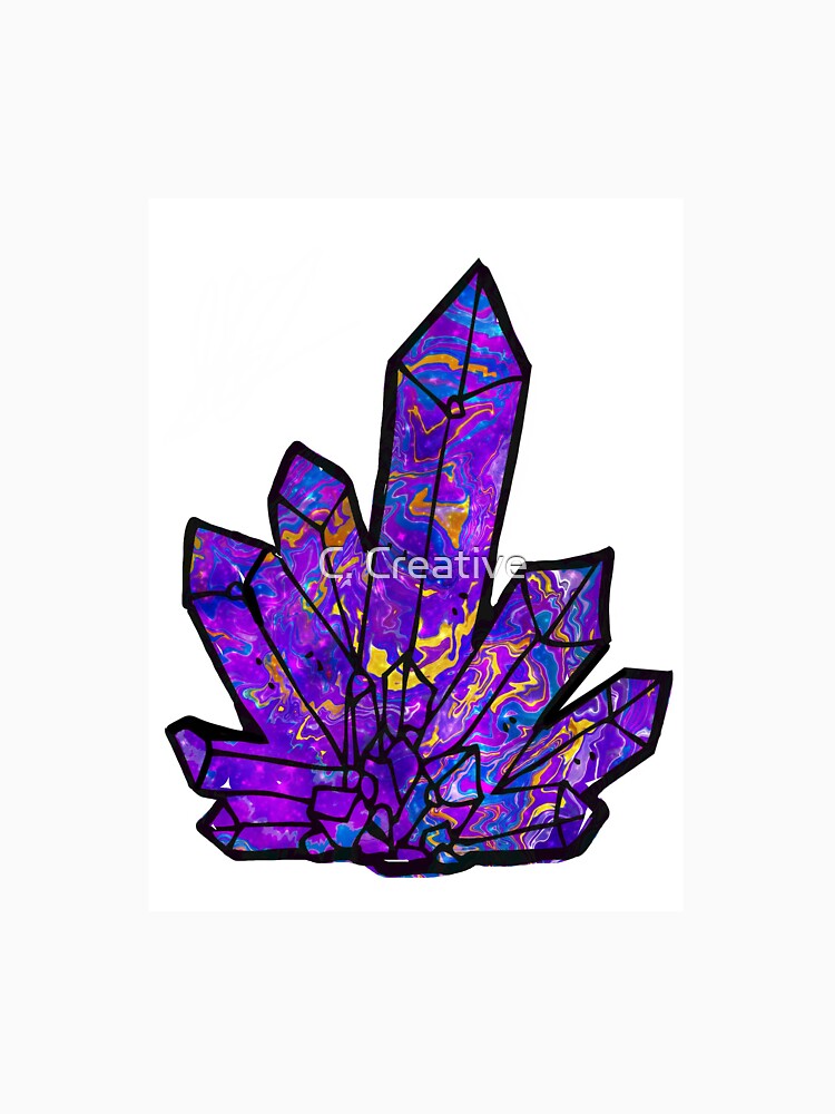 Crystal Magic by C. Creative