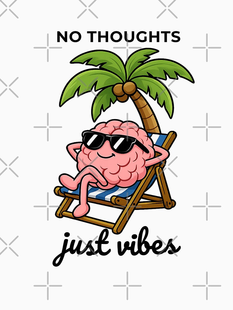 Mentally On Vacation by Functioningish