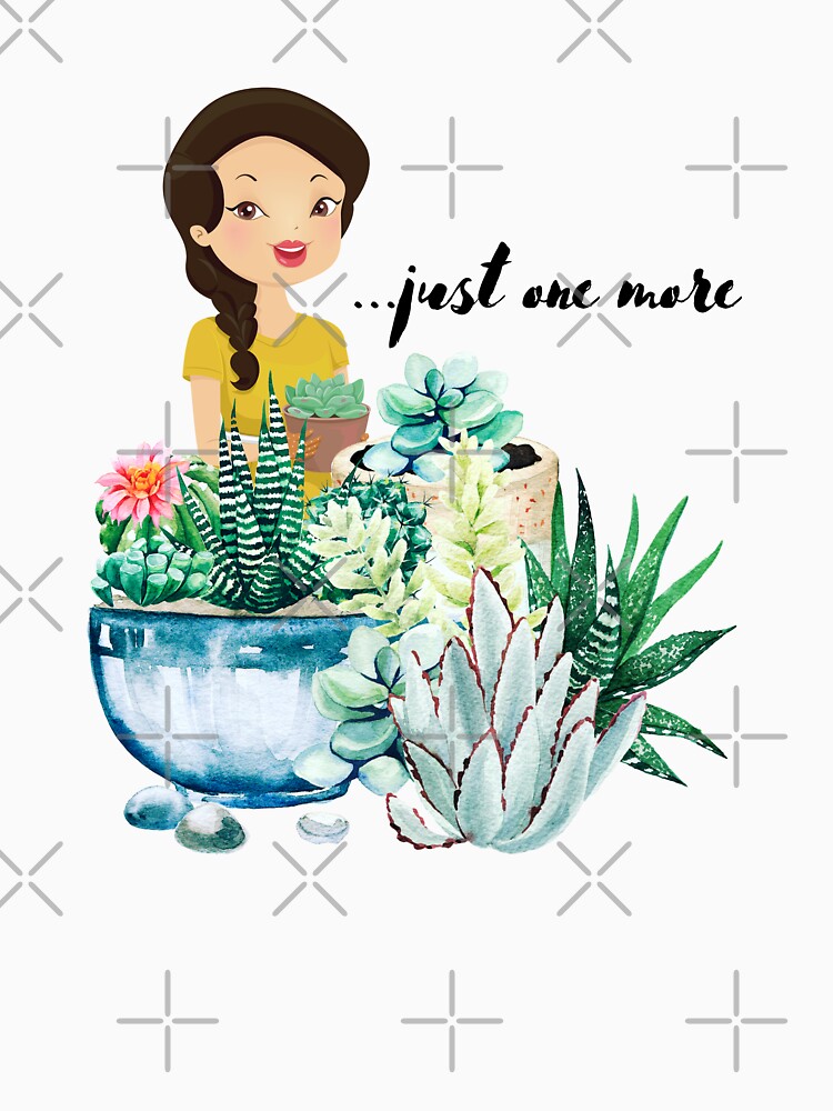 Plantita Plant Lady by Wennebabs