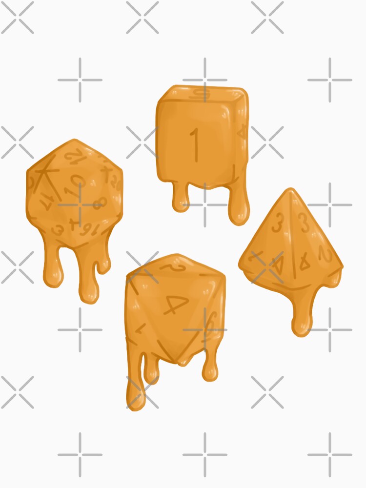 Cheese Dice by Chaotically Impulsive