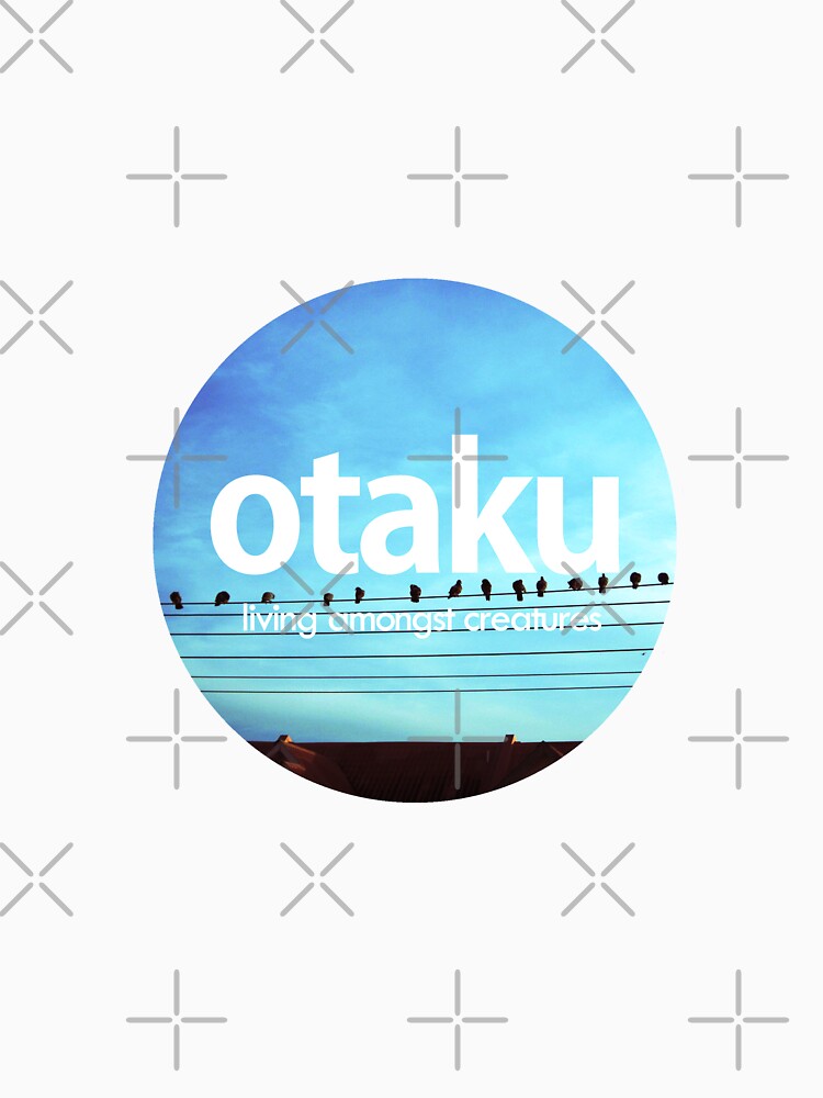 otaku.living amongst creatures-version #4 by 7thEdelweiss