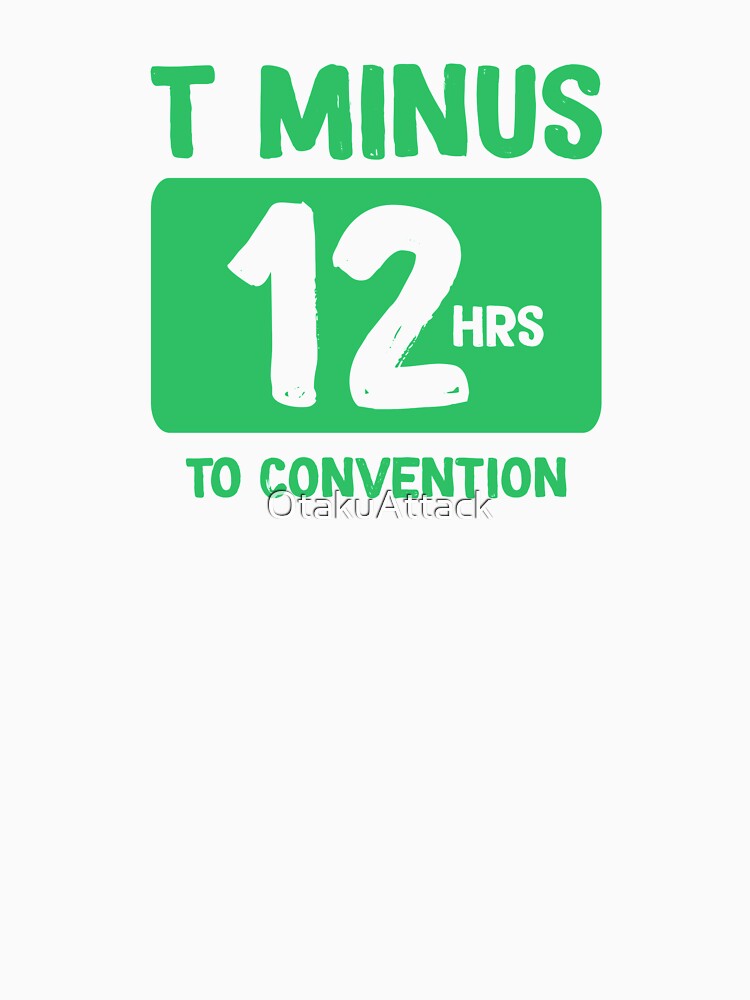 Cosplay Series - T Minus 12 Hours by OtakuAttack