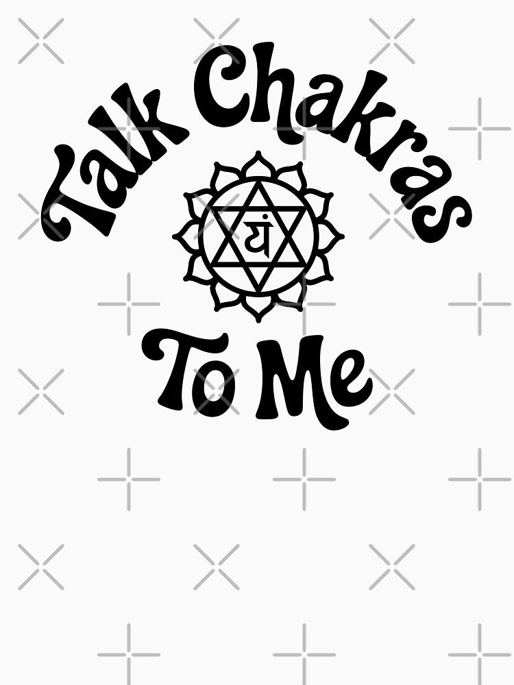 Talk Chakras to me by CrypticHMystic