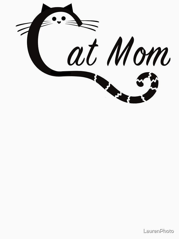 Cat Mom by LaurenPhoto