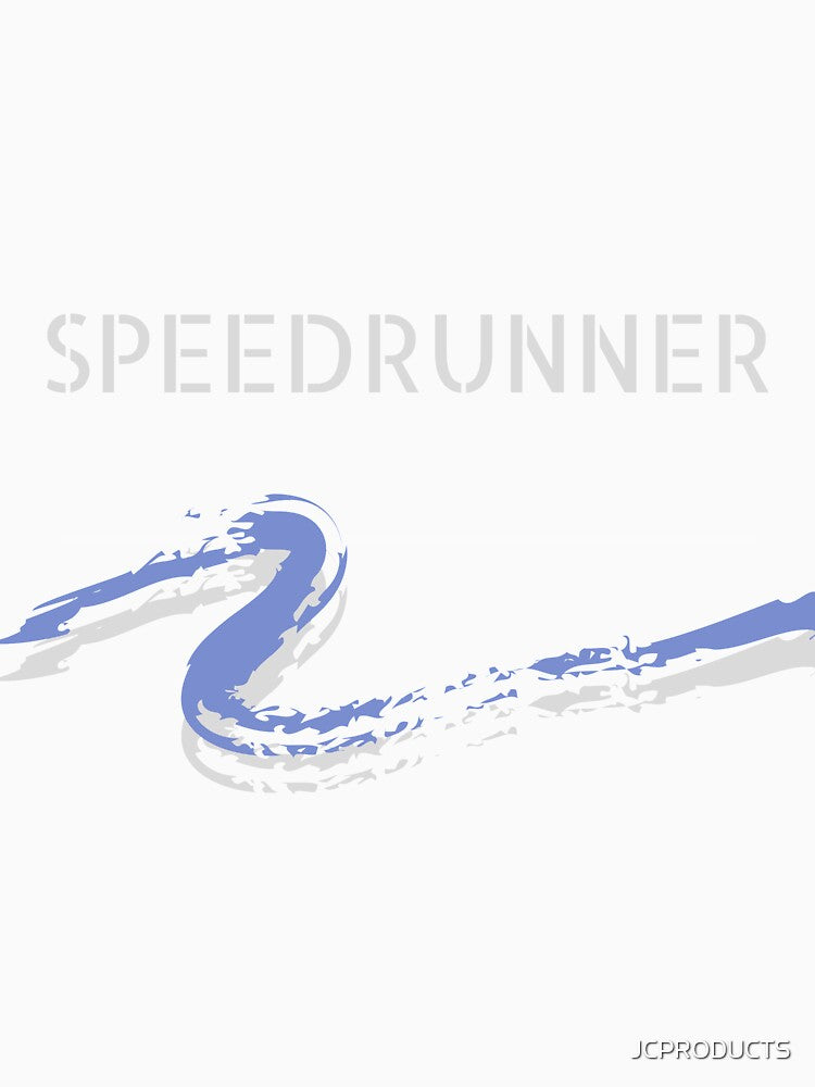 SPEEDRUNNER copy by PrairieRidgeDesigns