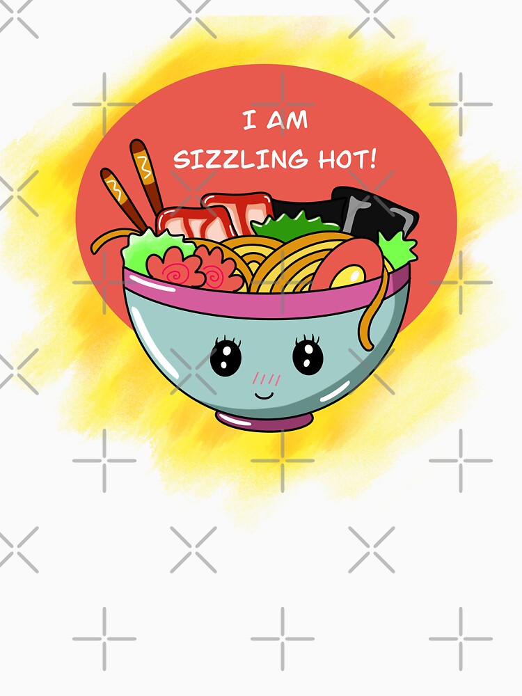 Hot Ramen by Shaibi's
