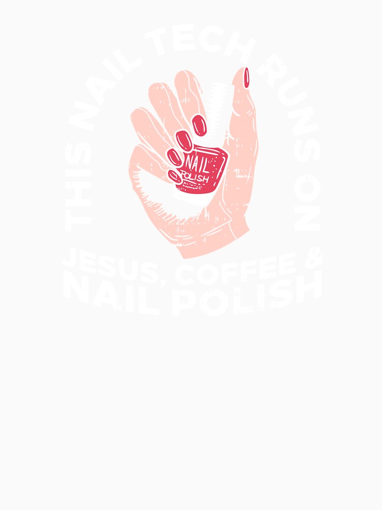 Nail Tech Manicurist Gift by Betsytiptoe