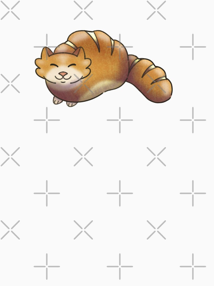Adorable Cat Bread Loaf by Whiskrow