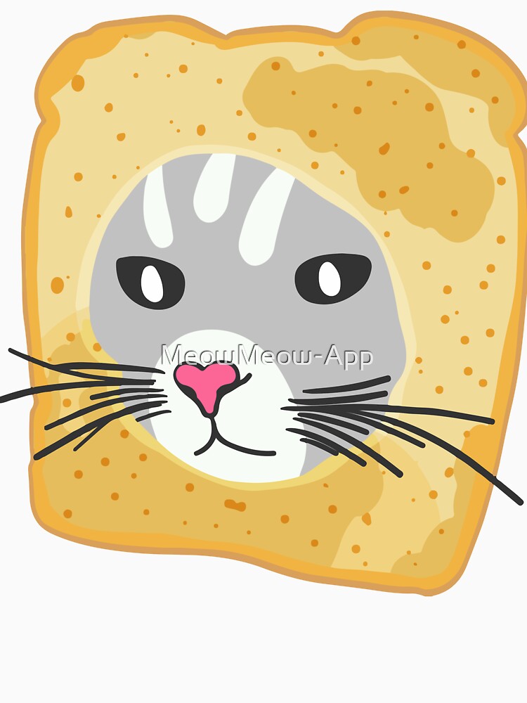 Slice of cat by MeowMeow-App