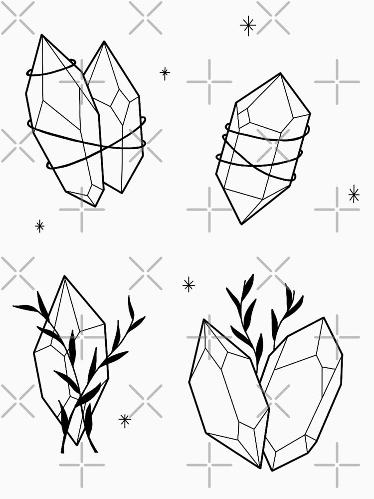 Crystal by Art-drawings-md
