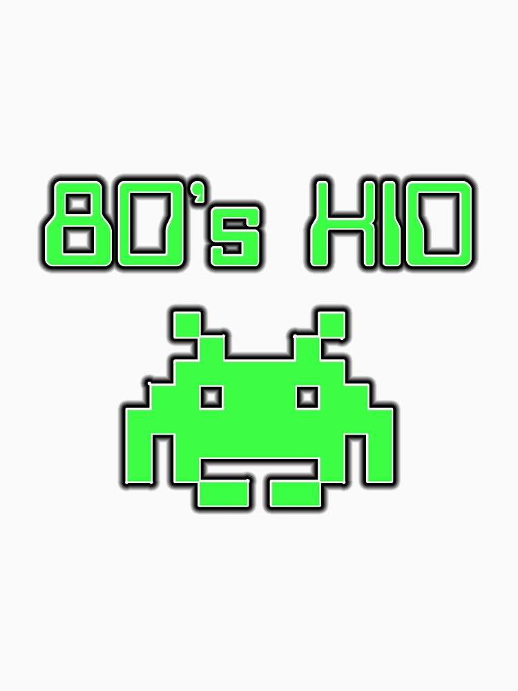 80's KID by tardisbabes