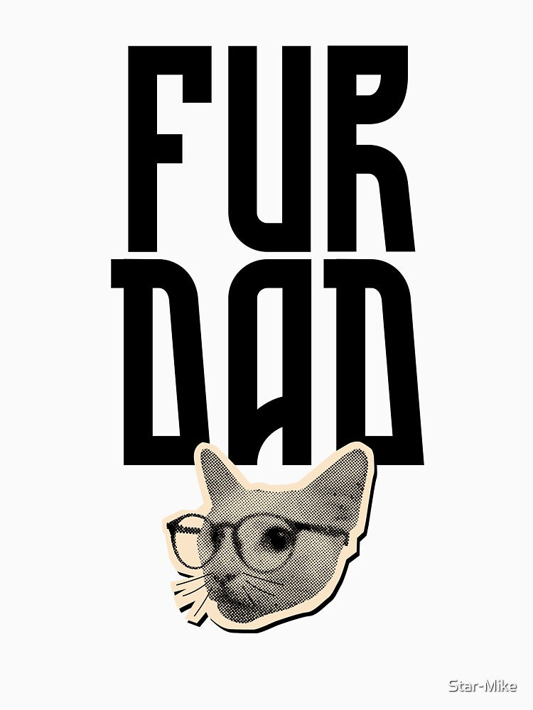 Fur dad by Star-Mike