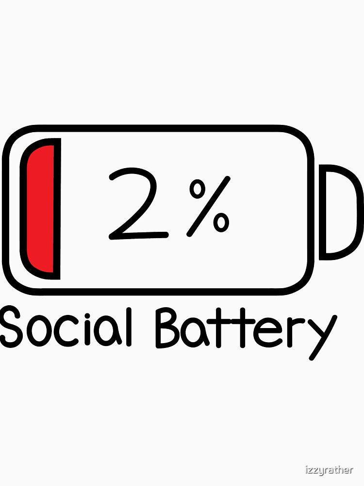 social battery by izzyrather