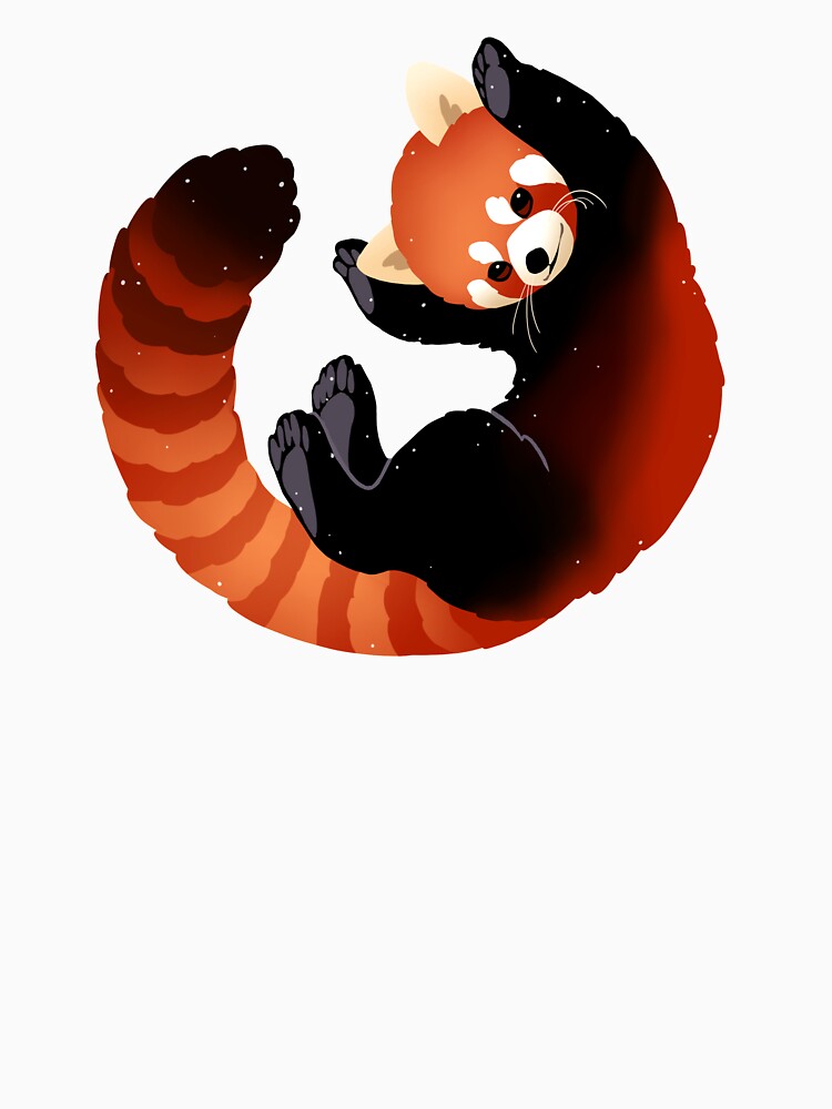 Red Panda by Tami Wicinas