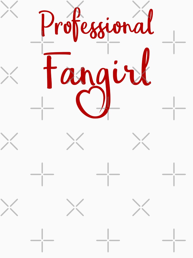Professional Fangirl by Sawset