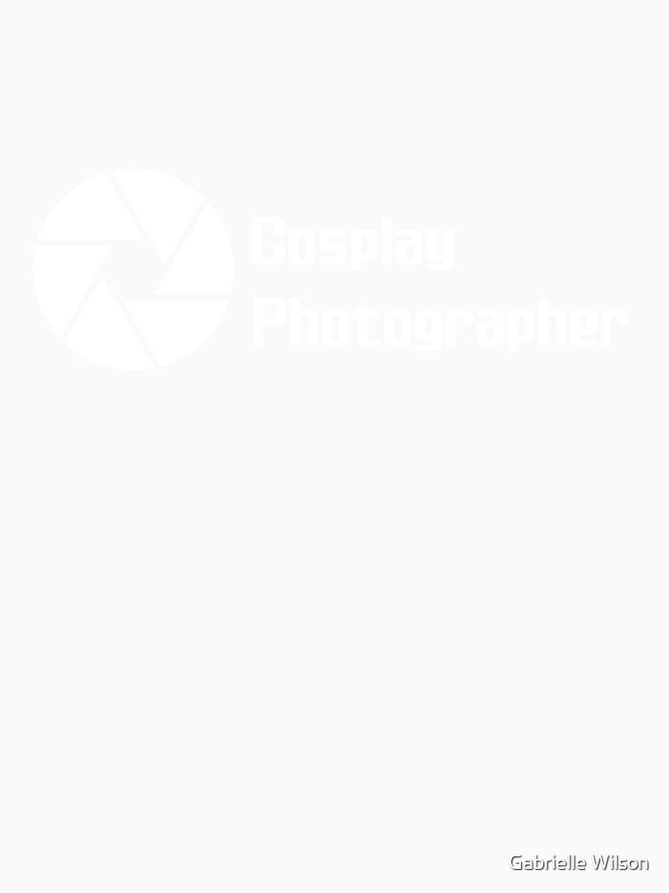 Cosplay Photographer by MDarkAngel