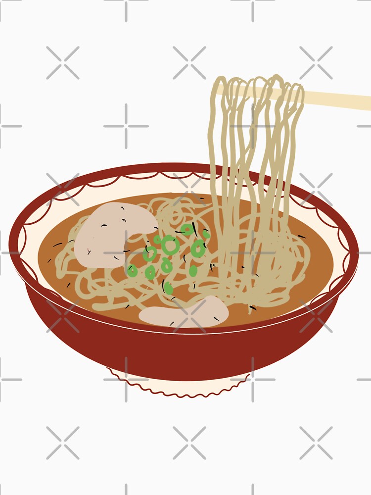 Bowl of Ramen by RaquelsRoom