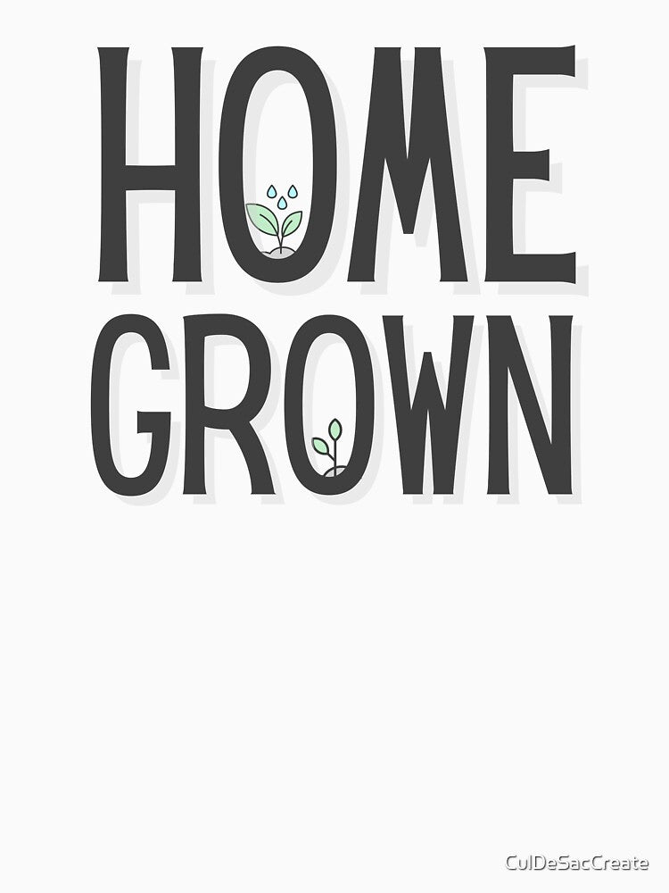 Home Grown - Gardening & Homesteading by CulDeSacCreate
