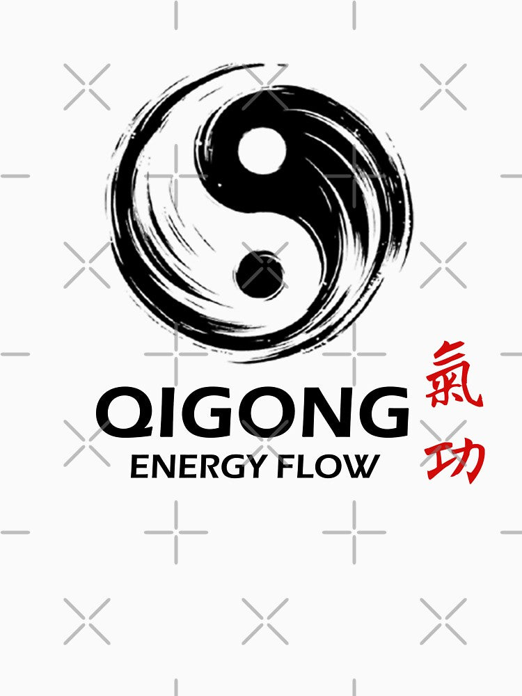 Qi Gong Energy Flow by Fei Long Design Hub