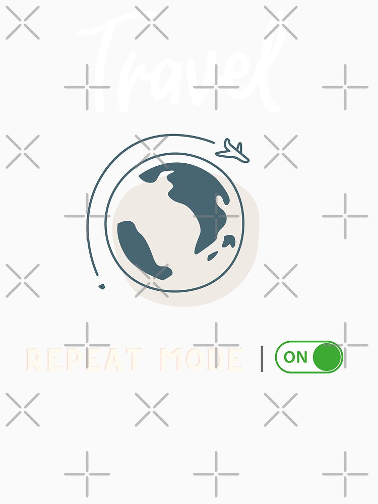 Travel (Repeat Mode: ON) by ZingAndPep