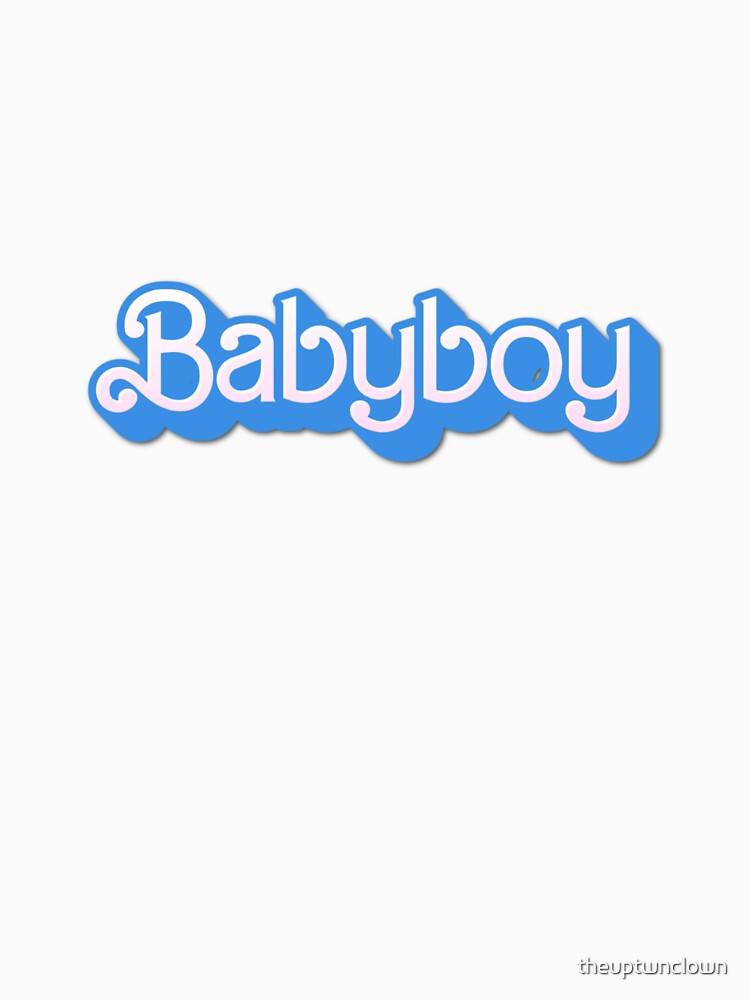 Babyboy by theuptwnclown