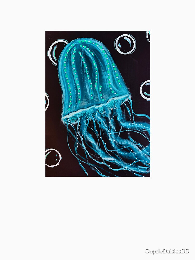 Jellyfish Glow by Oopsie.Daisies