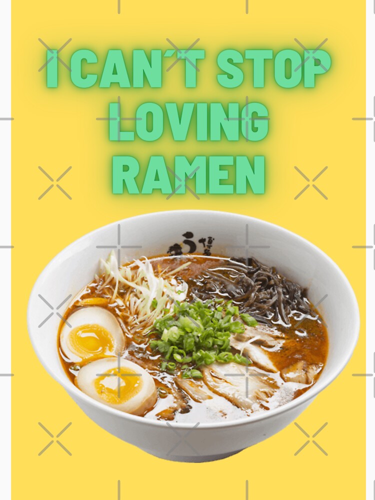 Ramen addict by Myōhō Print Co.