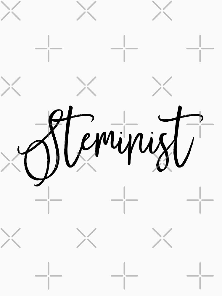 Steminist by EvyStickersx