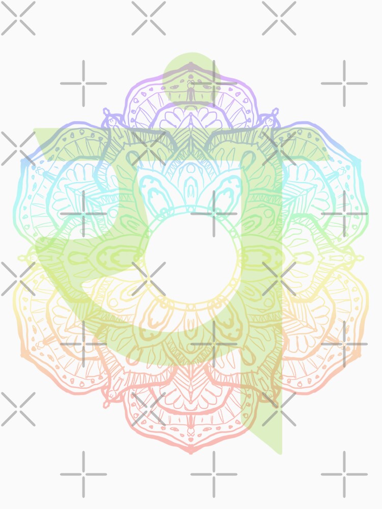 Heart Chakra by MetalMoon