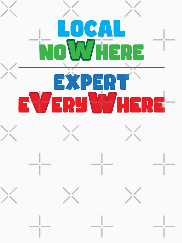 Expat quote by Sarcastic designs